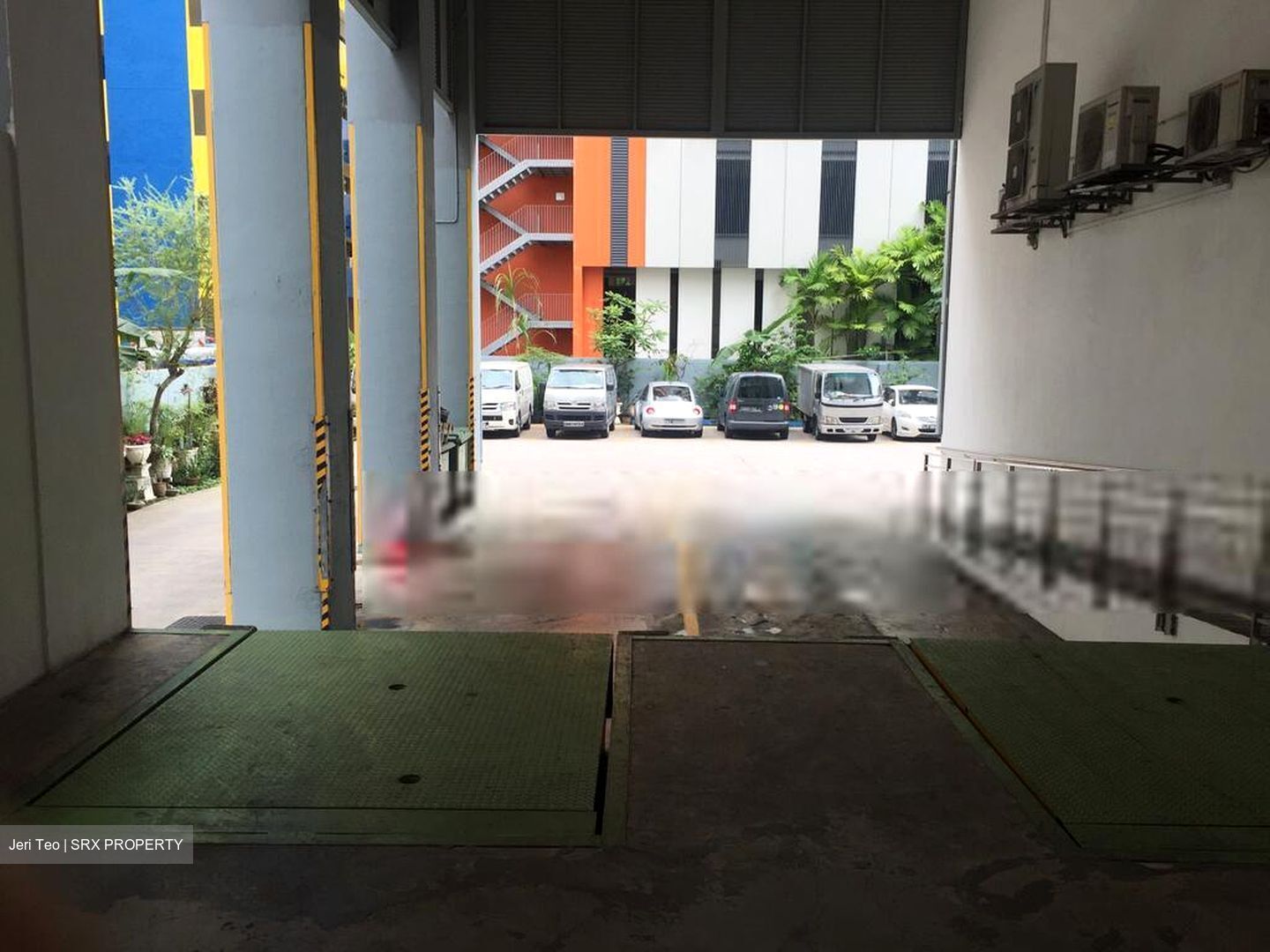 Syh Logistics Building (D13), Factory #454262941